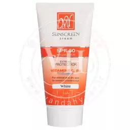 کرم ضدآفتاب رنگی پریم، با SPF50، مدل Matex Tinted Rejuvinating