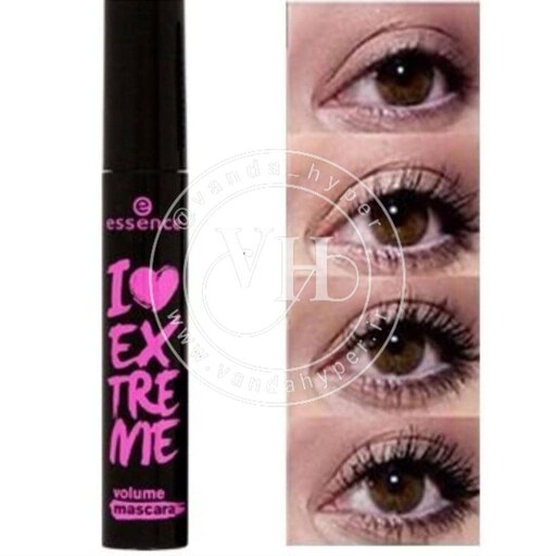 ریمل حجم دهنده اسنس مدل I Love Extreme Volume