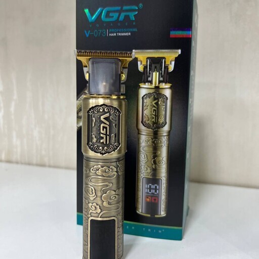 ماشین اصلاح موی سر و صورت کیمی VGR مدل V-073