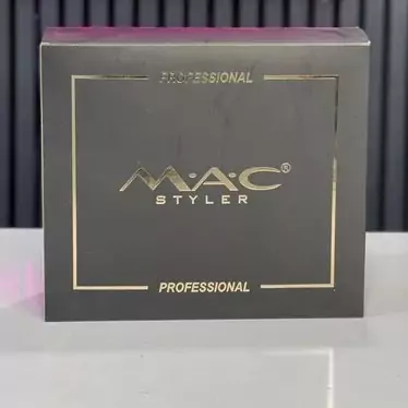 سشوار حرفه ای مارک mac stylerموتور سنگین AC اورجینال