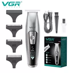 ماشین اصلاح موی سر و صورت وی جی ار مدل V-970