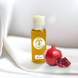 روغن هسته انار آوای طبیعت 30cc خالص(کاهش ورم بدن-افزایش تولید کلاژن-کمک به کاهش علائم پیری-مشادابی و تقویت موها)