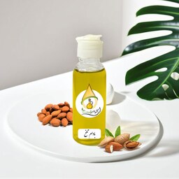 روغن بادام تلخ آوای طبیعت 30cc خالص(تقویت کننده رطوبت -ضد پیری-کاهش وزن-تقویت مو)