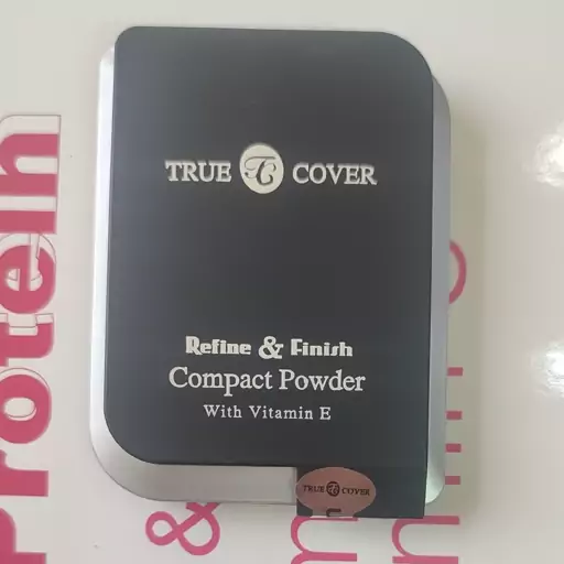 پنکک تروکاورTRUE COVER ضد حساسیت و پیری