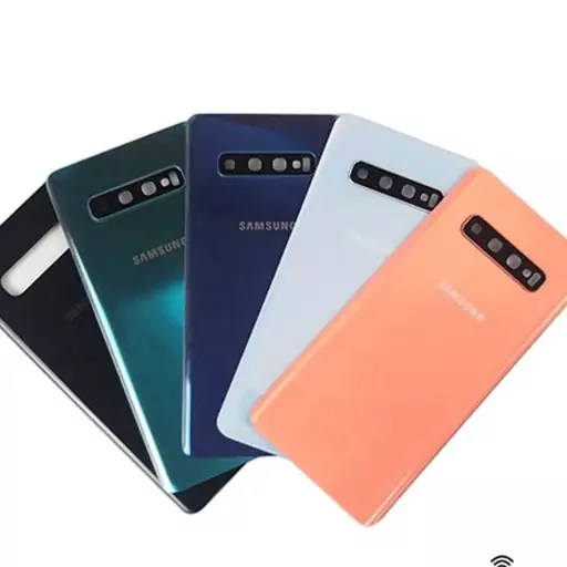 درب پشت گوشی موبایل Samsung S10 Plus اصلی