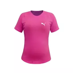 تیشرت ورزشی زنانه طرح puma مدلr8565