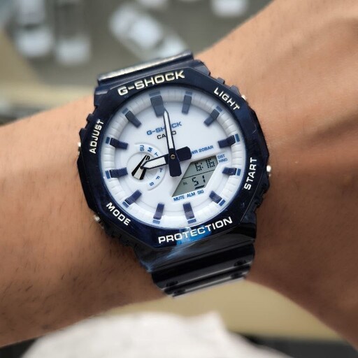 ساعت جی شاک G SHOCK