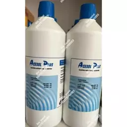 اسیدی فایر پرندگان ACESOL PLUS شیمی فارما ایتالیا- 10 سی سی