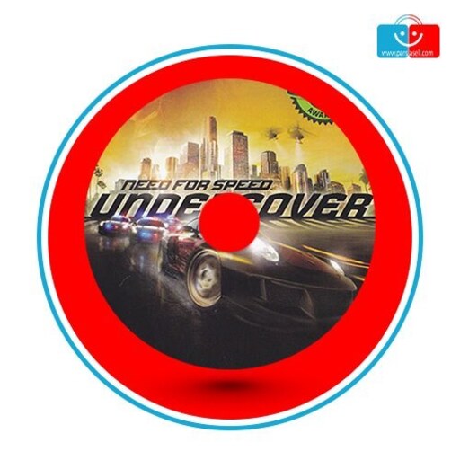  بازی need for speed undercover مخصوص xbox360 