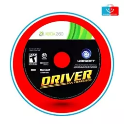  بازی Driver San Francisco مخصوص ایکس باکس 360 