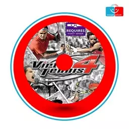 بازی virtua tennis 4 مخصوص xbox 360 