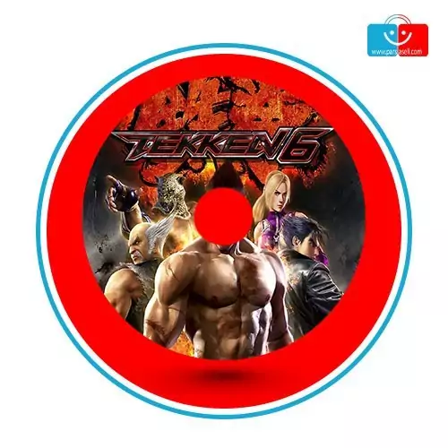 بازی Tekken 6 برای XBOX 360 