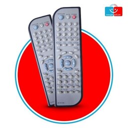 کنترل دی وی دی فدرال IE-R1726