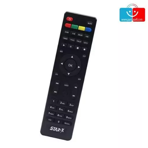 کنترل گیرنده دیجیتال استار ایکس STAR-X 4300 4700