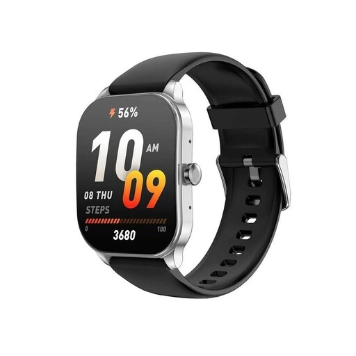 ساعت هوشمند اورجینال امیزفیت  مدل AMAZFIT POP 3S  با گارانتی 18 ماهه (اصلی - پک گلوبال - ارسال رایگان)