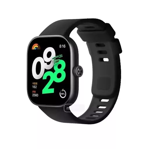 ساعت هوشمند اورجینال شیائومی مدل  XIAOMI REDMI WATCH 4 با گارانتی 18 ماهه (اصلی - پک گلوبال - ارسال رایگان)