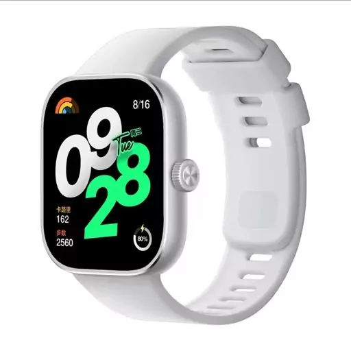 ساعت هوشمند اورجینال شیائومی مدل  XIAOMI REDMI WATCH 4 با گارانتی 18 ماهه (اصلی - پک گلوبال - ارسال رایگان)