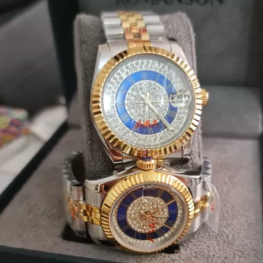 ساعت ست Rolex datejust 