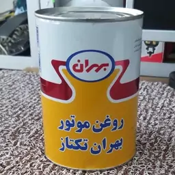 روغن موتور بهران تکتاز 2050 تومان چهار فصل 