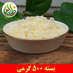 مصطکی درجه یک ظرافت 500 گرمی