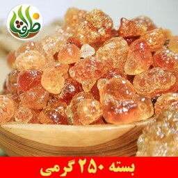 صمغ عربی ( موم عربی ) اعلا ظرافت 250 گرمی