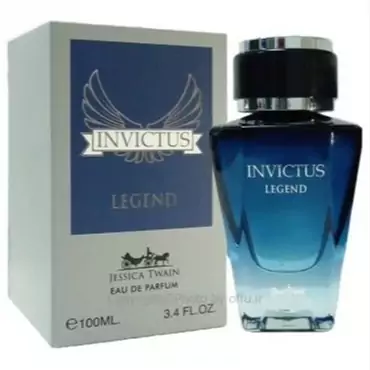 عطر ادکلن جسیکا تواین (تویین) پاکو رابان اینویکتوس لجند - Jessica Twain Paco Rabanne Invictus Legend