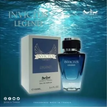 عطر ادکلن جسیکا تواین (تویین) پاکو رابان اینویکتوس لجند - Jessica Twain Paco Rabanne Invictus Legend