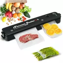 دستگاه مکش  ایجاد خلا  و پلمپ خانگی Vacuum Sealer کد N 170