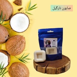 صابون گیاهی نارگیل 