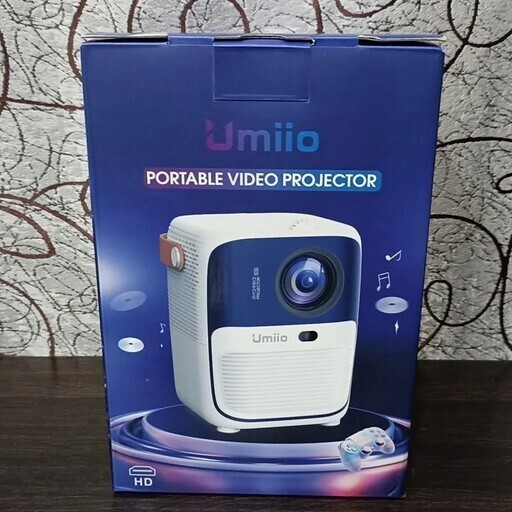 ویدئو پروژکتور خانگی هوشمند Umiio Q2