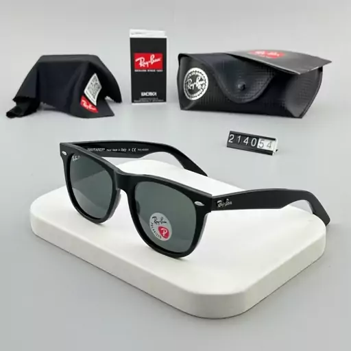 عینک آفتابی ریبن ویفر مدل Ray Ban Wayfarer RB2140p-54