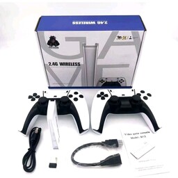 کنسول بازی گیم استیک پرو طرح ps5 مدل Game stick 4K Ultra اصلی ارسال رایگان