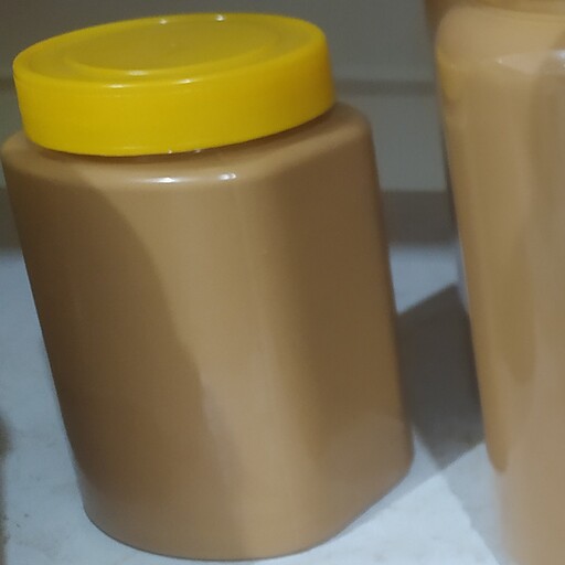 ارده کنجد سنتی دو آتیشه (ظرف 700 گرمی)