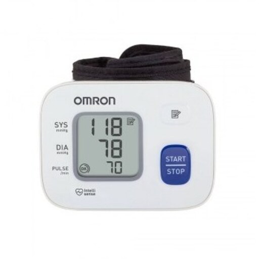 فشارسنج مچی OMRON مدل RS2