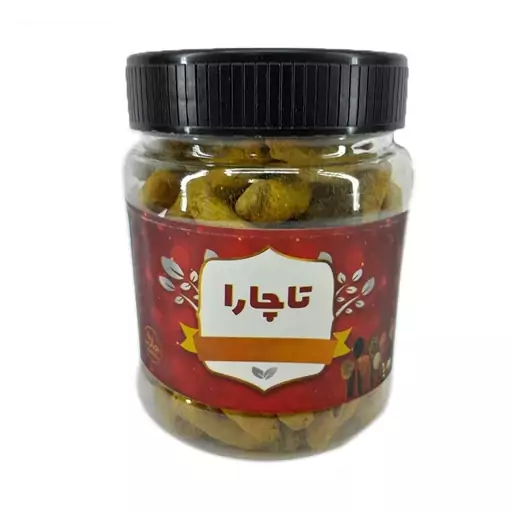 زردچوبه قلم 250 گرمی تاچارا 