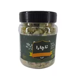 گل ختمی سفید 40 گرمی تاچارا 