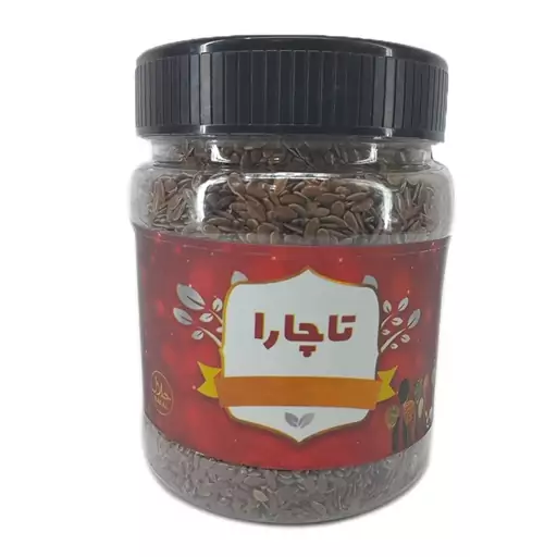 تخم کتان 240 گرمی تاچارا 