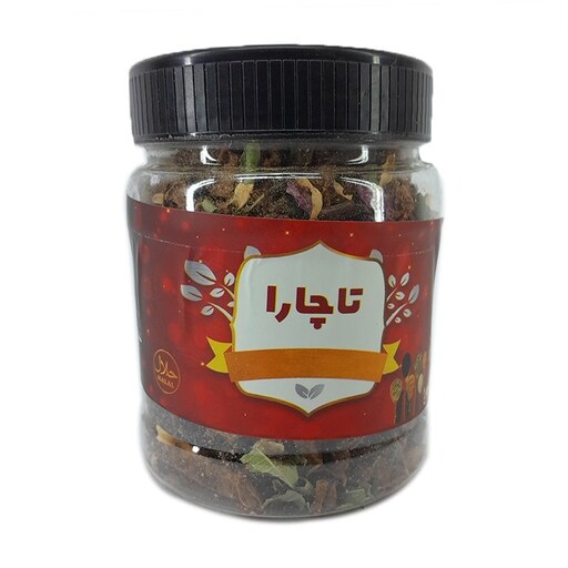 چای میوه ای 100 گرمی تاچارا - دمنوش میوه ای 