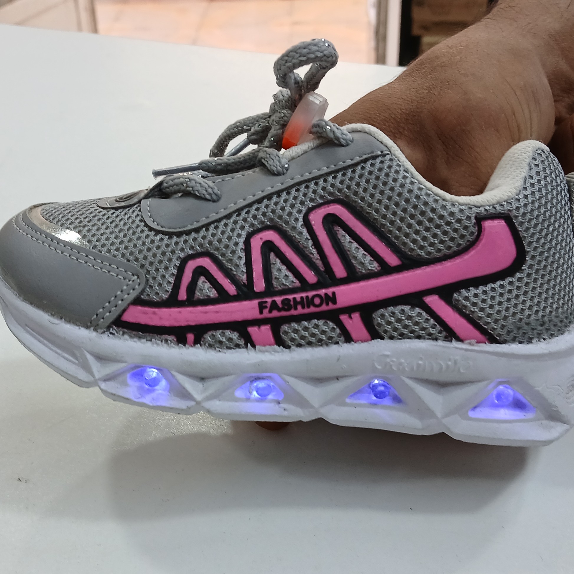 Zapatillas Addnice Zapatillas Footy Nena Zapatillas Para Nena Con