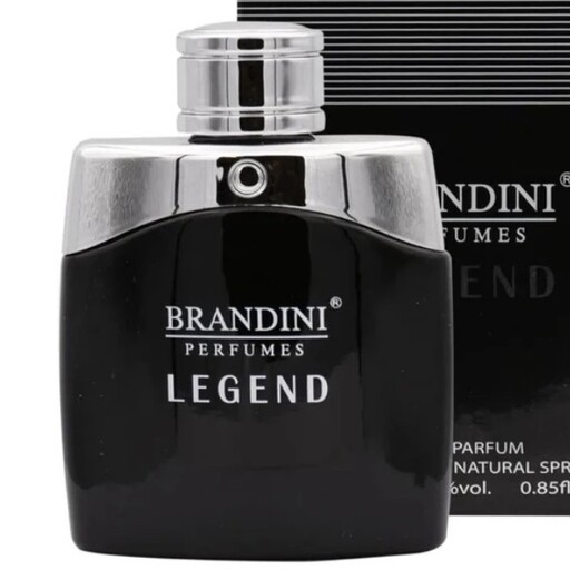 عطر گرمی مونت بلک لجند LEGEND