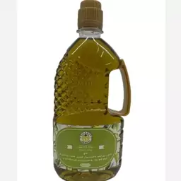 روغن زیتون ارگانیک  500 میل صددرصد طبیعی  با بو سلامت