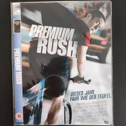 فیلم سینمایی PREMIUM RUSH 