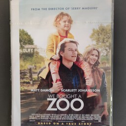 فیلم سینمایی WE BOUGHT A ZOO DVD