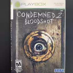 بازی ایکس باکس 360 CONDEMNED 2 BLOODSHOT