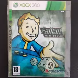 بازی ایکس باکس 360 Fallout NEW VEGAS 