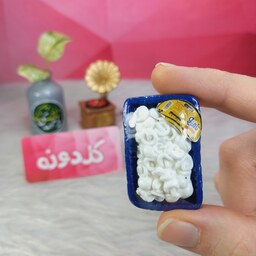 مگنت فانتزی برجسته طرح قارچ کد027-مگنت خمیری-مگنت غذا-مگنت مینیاتوری-مگنت یخچال-مگنت خوراکی-مگنت پلی استر-گلدونه