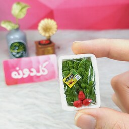 مگنت فانتزی برجسته طرح سبزی کد027-مگنت خمیری-مگنت غذا-مگنت مینیاتوری-مگنت یخچال-مگنت خوراکی-مگنت پلی استر-گلدونه