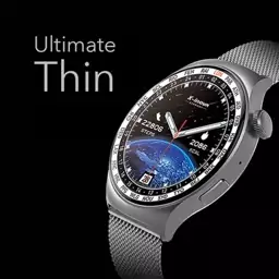 ساعت هوشمند سه بند صفحه گرد x-inova ultimate thin m2 