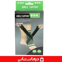 قوزک بند سابیک مدل sbk 86605 کف مچ بند پا کشی ساپورت دار فروشگاه اینترنتی تجهیزات پزشکی توانبخشی ورزشی بی درمانی 403094