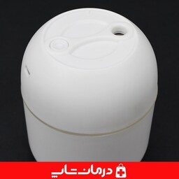 بخور سرد مدل تخم مرغی چراغدار 220 میلی لیتر egg humidifier درمان شاپ فروشگاه اینترنتی تجهیزات پزشکی درمانی طبی403085